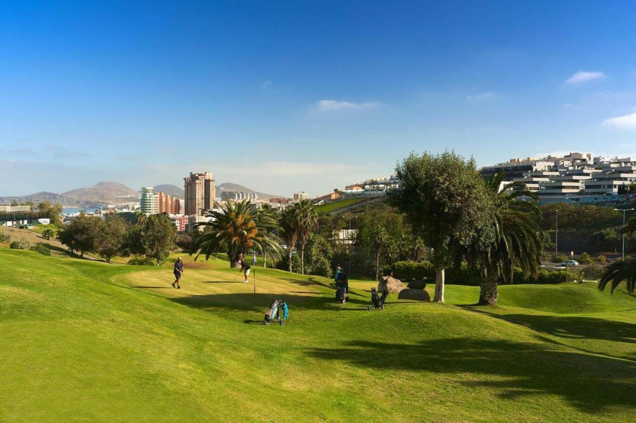Apartment Abora With Pool, Gym And Free Parking Las Palmas de Gran Canaria Bagian luar foto