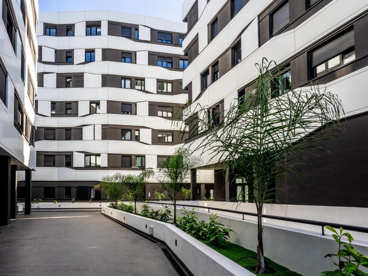 Apartment Abora With Pool, Gym And Free Parking Las Palmas de Gran Canaria Bagian luar foto