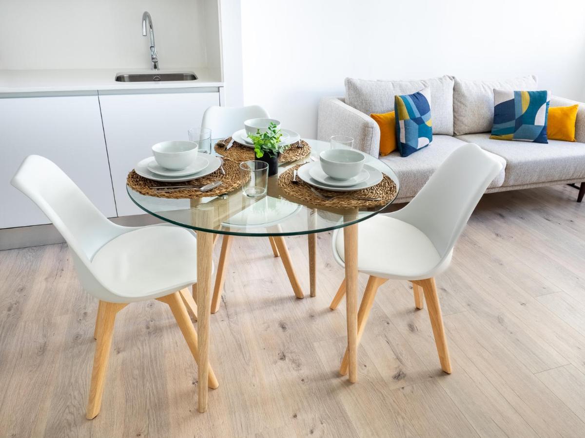 Apartment Abora With Pool, Gym And Free Parking Las Palmas de Gran Canaria Bagian luar foto