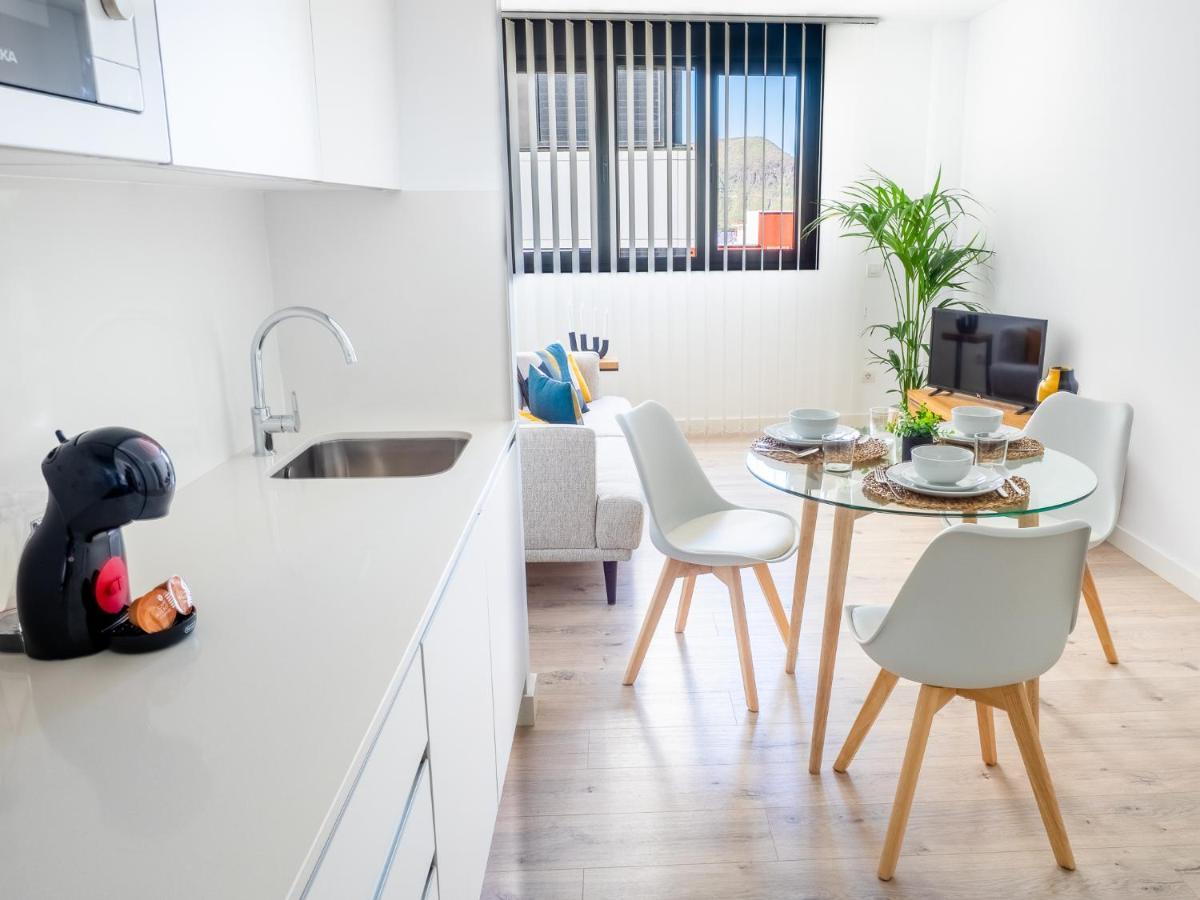 Apartment Abora With Pool, Gym And Free Parking Las Palmas de Gran Canaria Bagian luar foto