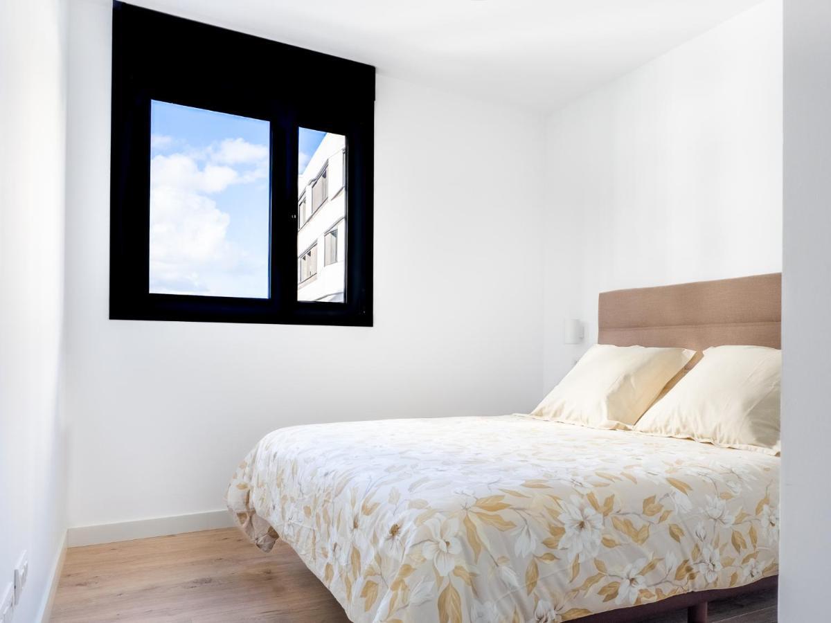 Apartment Abora With Pool, Gym And Free Parking Las Palmas de Gran Canaria Bagian luar foto