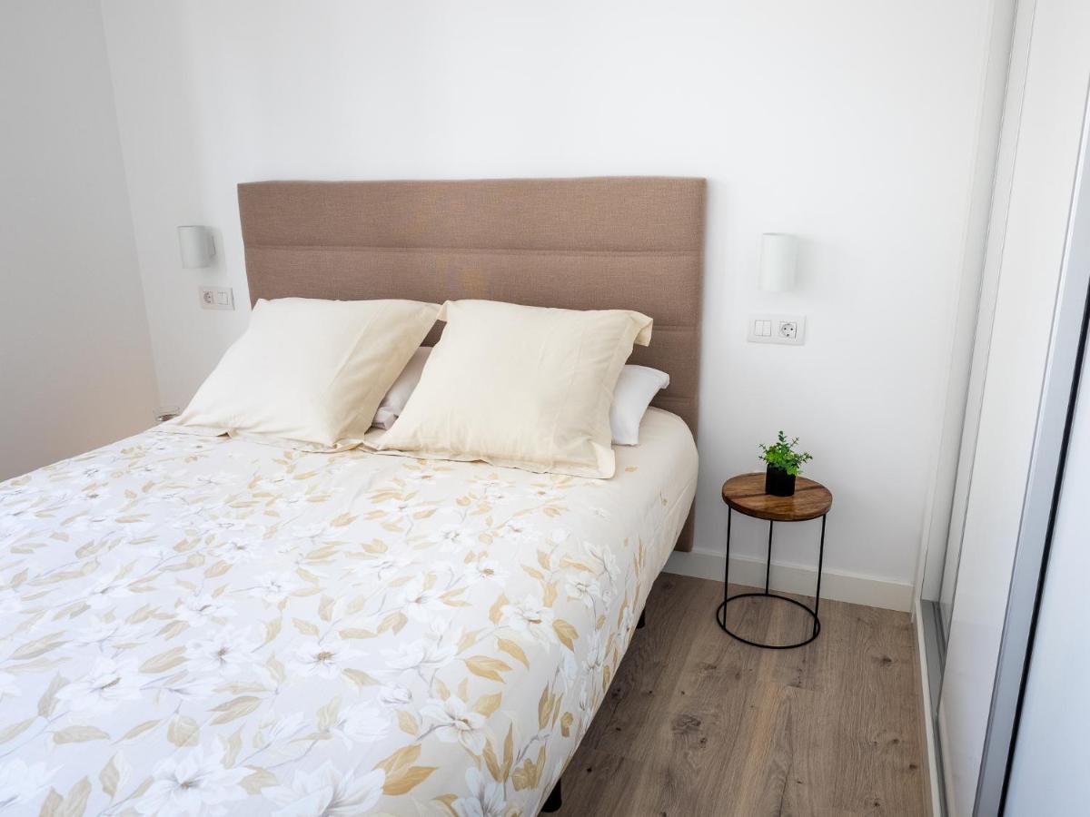 Apartment Abora With Pool, Gym And Free Parking Las Palmas de Gran Canaria Bagian luar foto
